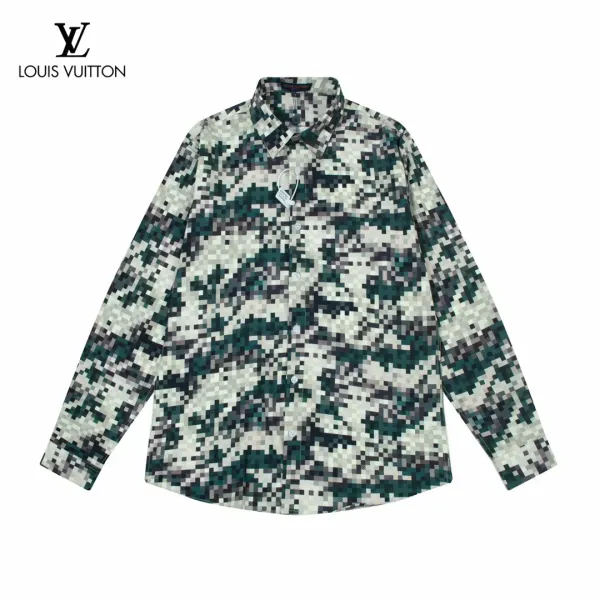 【LOUIS VUITTON 公式旗艦店】ルイヴィトン シャツ ご好評に付き再入荷 240831 【LOUIS VUITTON 公式旗艦店】ルイヴィトン シャツ ご好評に付き再入荷 240831