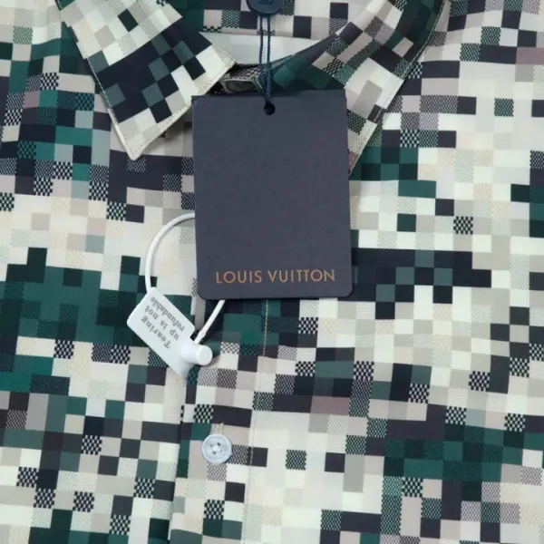 【LOUIS VUITTON 公式旗艦店】ルイヴィトン シャツ ご好評に付き再入荷 240831 【LOUIS VUITTON 公式旗艦店】ルイヴィトン シャツ ご好評に付き再入荷 240831