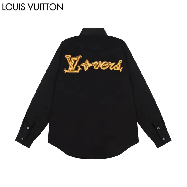 【LOUIS VUITTON 公式旗艦店】ルイヴィトン シャツ ご好評に付き再入荷 240811 【LOUIS VUITTON 公式旗艦店】ルイヴィトン シャツ ご好評に付き再入荷 240811