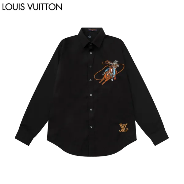 【LOUIS VUITTON 公式旗艦店】ルイヴィトン シャツ ご好評に付き再入荷 240811 【LOUIS VUITTON 公式旗艦店】ルイヴィトン シャツ ご好評に付き再入荷 240811