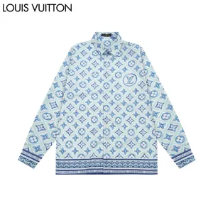【LOUIS VUITTON 公式旗艦店】ルイヴィトン シャツ ご好評に付き再入荷 240803 【LOUIS VUITTON 公式旗艦店】ルイヴィトン シャツ ご好評に付き再入荷 240803
