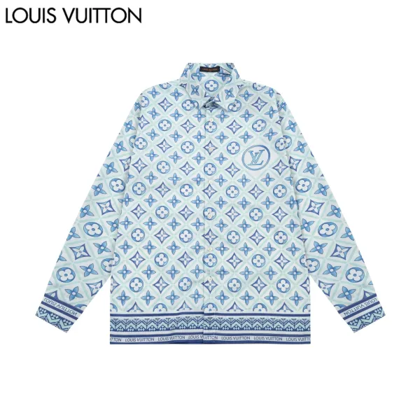 【LOUIS VUITTON 公式旗艦店】ルイヴィトン シャツ ご好評に付き再入荷 240803 【LOUIS VUITTON 公式旗艦店】ルイヴィトン シャツ ご好評に付き再入荷 240803