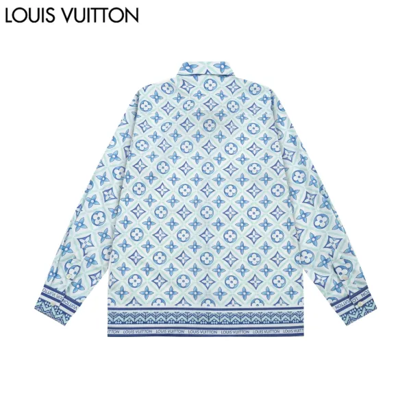 【LOUIS VUITTON 公式旗艦店】ルイヴィトン シャツ ご好評に付き再入荷 240803 【LOUIS VUITTON 公式旗艦店】ルイヴィトン シャツ ご好評に付き再入荷 240803