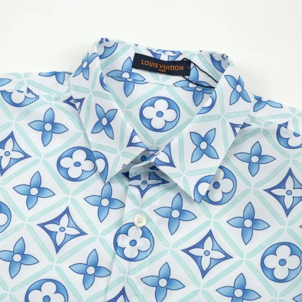 【LOUIS VUITTON 公式旗艦店】ルイヴィトン シャツ ご好評に付き再入荷 240803 【LOUIS VUITTON 公式旗艦店】ルイヴィトン シャツ ご好評に付き再入荷 240803