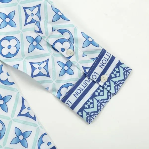 【LOUIS VUITTON 公式旗艦店】ルイヴィトン シャツ ご好評に付き再入荷 240803 【LOUIS VUITTON 公式旗艦店】ルイヴィトン シャツ ご好評に付き再入荷 240803