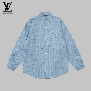 【LOUIS VUITTON 公式旗艦店】ルイヴィトン シャツ ご好評に付き再入荷 240803 【LOUIS VUITTON 公式旗艦店】ルイヴィトン シャツ ご好評に付き再入荷 240803