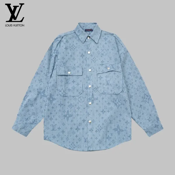 【LOUIS VUITTON 公式旗艦店】ルイヴィトン シャツ ご好評に付き再入荷 240803 【LOUIS VUITTON 公式旗艦店】ルイヴィトン シャツ ご好評に付き再入荷 240803