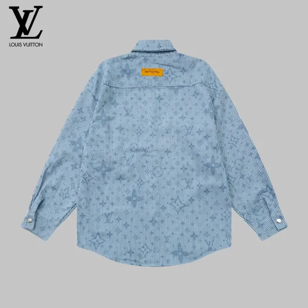 【LOUIS VUITTON 公式旗艦店】ルイヴィトン シャツ ご好評に付き再入荷 240803 【LOUIS VUITTON 公式旗艦店】ルイヴィトン シャツ ご好評に付き再入荷 240803