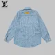 【LOUIS VUITTON 公式旗艦店】ルイヴィトン シャツ ご好評に付き再入荷 240803 【LOUIS VUITTON 公式旗艦店】ルイヴィトン シャツ ご好評に付き再入荷 240803