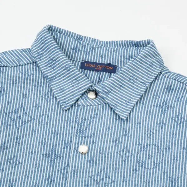 【LOUIS VUITTON 公式旗艦店】ルイヴィトン シャツ ご好評に付き再入荷 240803 【LOUIS VUITTON 公式旗艦店】ルイヴィトン シャツ ご好評に付き再入荷 240803