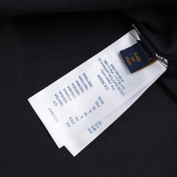 LV 【LOUIS VUITTON  公式旗艦店】ルイヴィトン 半袖シャツ ご好評に付き再入荷 240716