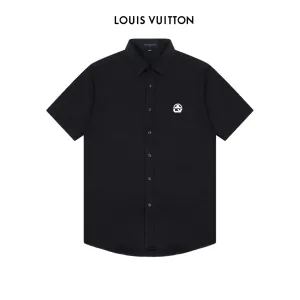 LV 【LOUIS VUITTON 公式旗艦店】ルイヴィトン 半袖シャツ ご好評に付き再入荷 240716 LV 【LOUIS VUITTON 公式旗艦店】ルイヴィトン 半袖シャツ ご好評に付き再入荷 240716