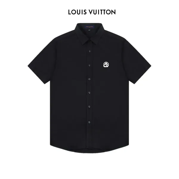 LV 【LOUIS VUITTON 公式旗艦店】ルイヴィトン 半袖シャツ ご好評に付き再入荷 240716 LV 【LOUIS VUITTON 公式旗艦店】ルイヴィトン 半袖シャツ ご好評に付き再入荷 240716