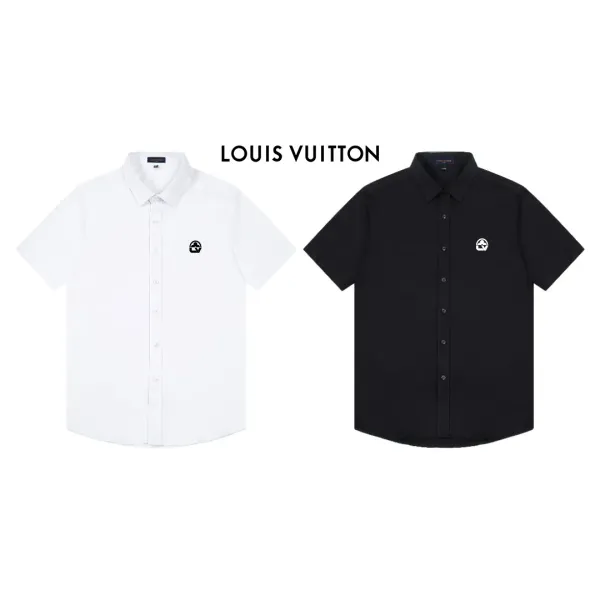 LV 【LOUIS VUITTON 公式旗艦店】ルイヴィトン 半袖シャツ ご好評に付き再入荷 240716 LV 【LOUIS VUITTON 公式旗艦店】ルイヴィトン 半袖シャツ ご好評に付き再入荷 240716
