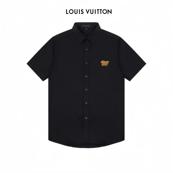 LV 【LOUIS VUITTON 公式旗艦店】ルイヴィトン 半袖シャツ ご好評に付き再入荷 240716 LV 【LOUIS VUITTON 公式旗艦店】ルイヴィトン 半袖シャツ ご好評に付き再入荷 240716