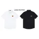 LV 【LOUIS VUITTON 公式旗艦店】ルイヴィトン 半袖シャツ ご好評に付き再入荷 240716 LV 【LOUIS VUITTON 公式旗艦店】ルイヴィトン 半袖シャツ ご好評に付き再入荷 240716