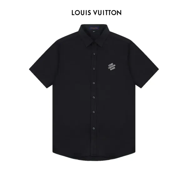 LV 【LOUIS VUITTON 公式旗艦店】ルイヴィトン 半袖シャツ ご好評に付き再入荷 240716 LV 【LOUIS VUITTON 公式旗艦店】ルイヴィトン 半袖シャツ ご好評に付き再入荷 240716