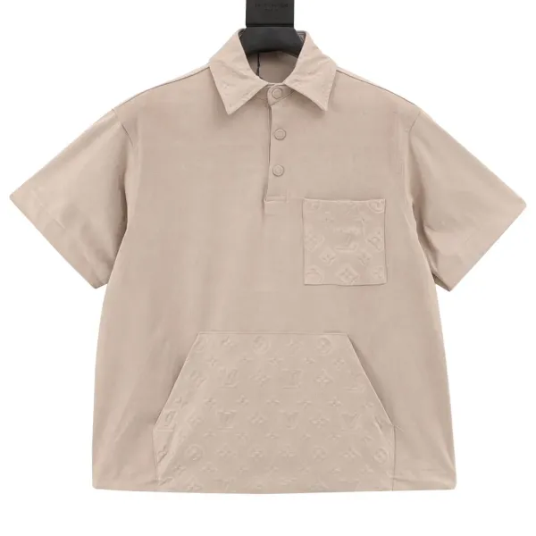 LV 【LOUIS VUITTON 公式旗艦店】ルイヴィトン 半袖シャツ ご好評に付き再入荷 240716 LV 【LOUIS VUITTON 公式旗艦店】ルイヴィトン 半袖シャツ ご好評に付き再入荷 240716