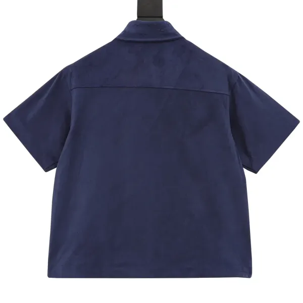 LV 【LOUIS VUITTON 公式旗艦店】ルイヴィトン 半袖シャツ ご好評に付き再入荷 240716 LV 【LOUIS VUITTON 公式旗艦店】ルイヴィトン 半袖シャツ ご好評に付き再入荷 240716