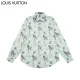 【LOUIS VUITTON 公式旗艦店】ルイヴィトン シャツ ご好評に付き再入荷 240715 【LOUIS VUITTON 公式旗艦店】ルイヴィトン シャツ ご好評に付き再入荷 240715