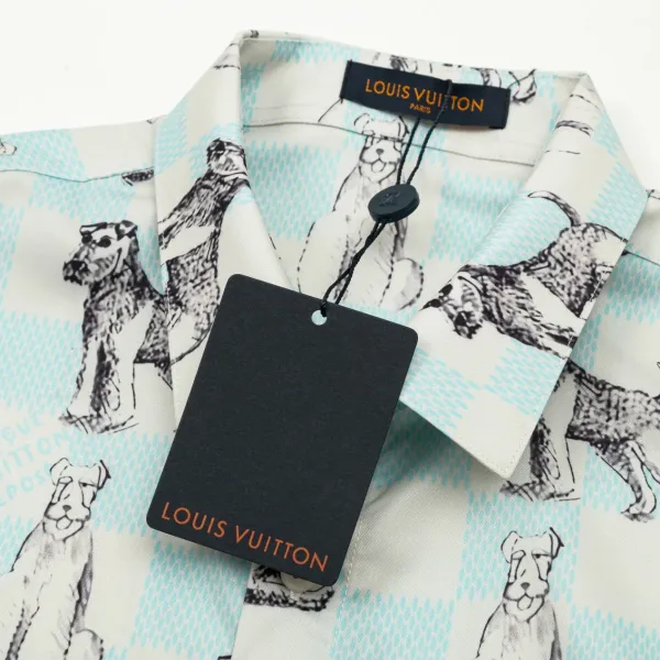 【LOUIS VUITTON 公式旗艦店】ルイヴィトン シャツ ご好評に付き再入荷 240715 【LOUIS VUITTON 公式旗艦店】ルイヴィトン シャツ ご好評に付き再入荷 240715