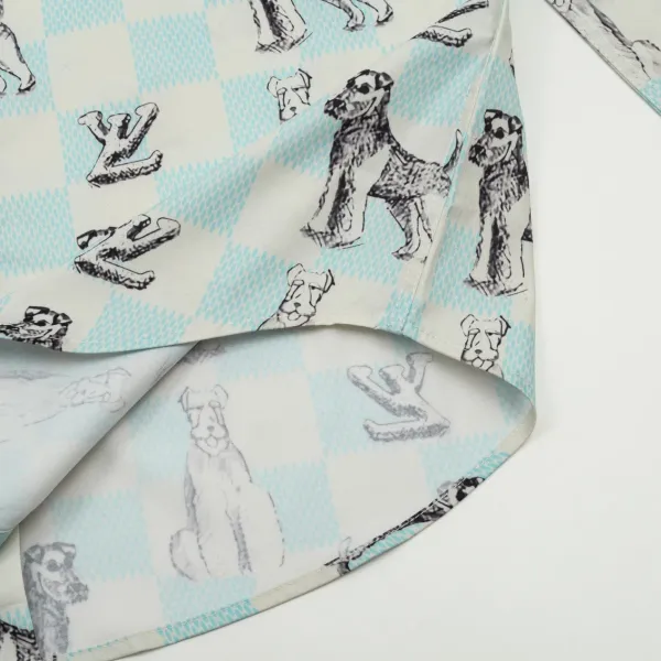 【LOUIS VUITTON 公式旗艦店】ルイヴィトン シャツ ご好評に付き再入荷 240715 【LOUIS VUITTON 公式旗艦店】ルイヴィトン シャツ ご好評に付き再入荷 240715