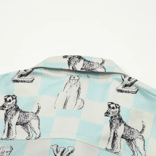 【LOUIS VUITTON 公式旗艦店】ルイヴィトン シャツ ご好評に付き再入荷 240715 【LOUIS VUITTON 公式旗艦店】ルイヴィトン シャツ ご好評に付き再入荷 240715