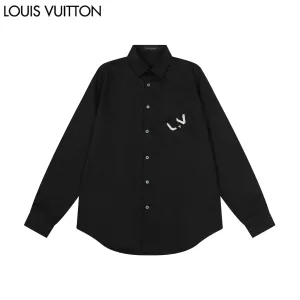 【LOUIS VUITTON 公式旗艦店】ルイヴィトン シャツ ご好評に付き再入荷 240715 【LOUIS VUITTON 公式旗艦店】ルイヴィトン シャツ ご好評に付き再入荷 240715