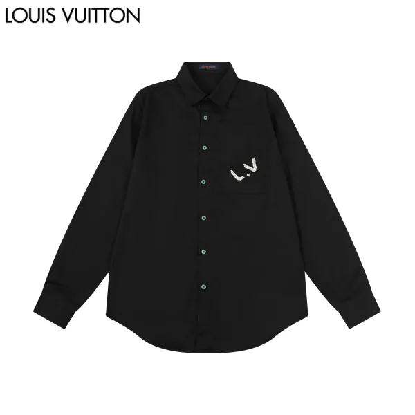 【LOUIS VUITTON 公式旗艦店】ルイヴィトン シャツ ご好評に付き再入荷 240715 【LOUIS VUITTON 公式旗艦店】ルイヴィトン シャツ ご好評に付き再入荷 240715