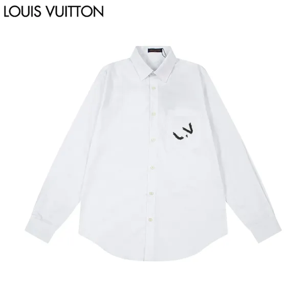【LOUIS VUITTON 公式旗艦店】ルイヴィトン シャツ ご好評に付き再入荷 240715 【LOUIS VUITTON 公式旗艦店】ルイヴィトン シャツ ご好評に付き再入荷 240715