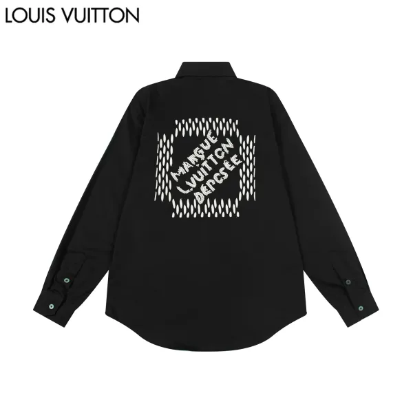 【LOUIS VUITTON 公式旗艦店】ルイヴィトン シャツ ご好評に付き再入荷 240715 【LOUIS VUITTON 公式旗艦店】ルイヴィトン シャツ ご好評に付き再入荷 240715