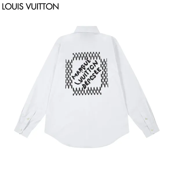 【LOUIS VUITTON 公式旗艦店】ルイヴィトン シャツ ご好評に付き再入荷 240715 【LOUIS VUITTON 公式旗艦店】ルイヴィトン シャツ ご好評に付き再入荷 240715