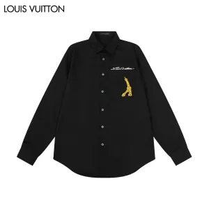 【LOUIS VUITTON 公式旗艦店】ルイヴィトン シャツ ご好評に付き再入荷 240715 【LOUIS VUITTON 公式旗艦店】ルイヴィトン シャツ ご好評に付き再入荷 240715