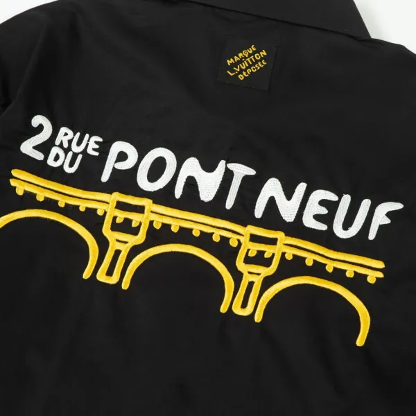 【LOUIS VUITTON 公式旗艦店】ルイヴィトン シャツ ご好評に付き再入荷 240715 【LOUIS VUITTON 公式旗艦店】ルイヴィトン シャツ ご好評に付き再入荷 240715