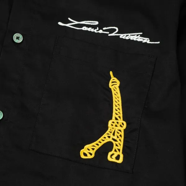 【LOUIS VUITTON 公式旗艦店】ルイヴィトン シャツ ご好評に付き再入荷 240715 【LOUIS VUITTON 公式旗艦店】ルイヴィトン シャツ ご好評に付き再入荷 240715