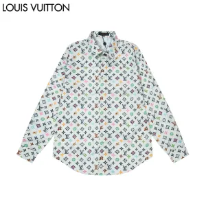 【LOUIS VUITTON 公式旗艦店】ルイヴィトン シャツ ご好評に付き再入荷 240715 【LOUIS VUITTON 公式旗艦店】ルイヴィトン シャツ ご好評に付き再入荷 240715