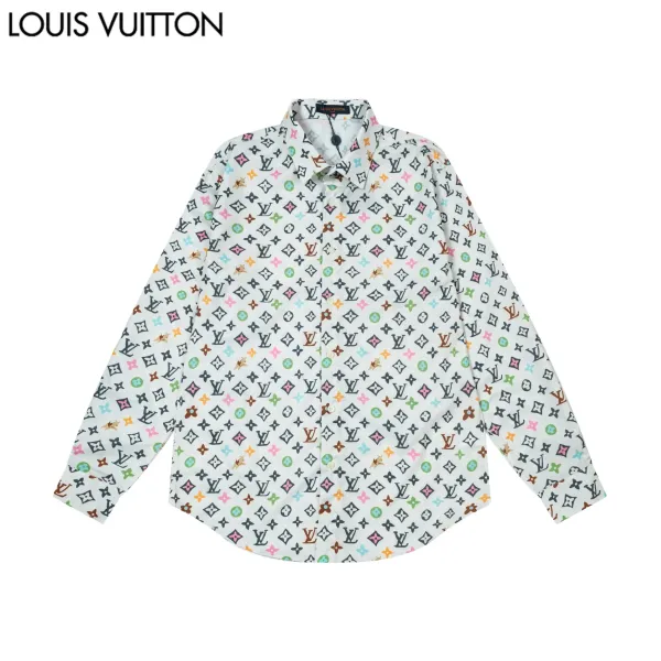 【LOUIS VUITTON 公式旗艦店】ルイヴィトン シャツ ご好評に付き再入荷 240715 【LOUIS VUITTON 公式旗艦店】ルイヴィトン シャツ ご好評に付き再入荷 240715