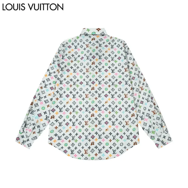 【LOUIS VUITTON 公式旗艦店】ルイヴィトン シャツ ご好評に付き再入荷 240715 【LOUIS VUITTON 公式旗艦店】ルイヴィトン シャツ ご好評に付き再入荷 240715