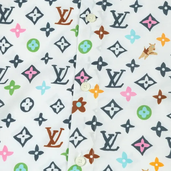 【LOUIS VUITTON 公式旗艦店】ルイヴィトン シャツ ご好評に付き再入荷 240715 【LOUIS VUITTON 公式旗艦店】ルイヴィトン シャツ ご好評に付き再入荷 240715