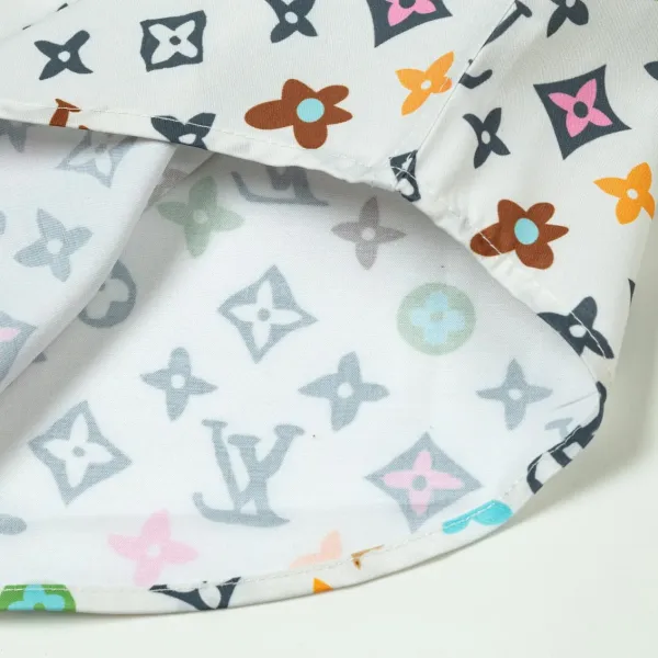 【LOUIS VUITTON 公式旗艦店】ルイヴィトン シャツ ご好評に付き再入荷 240715 【LOUIS VUITTON 公式旗艦店】ルイヴィトン シャツ ご好評に付き再入荷 240715