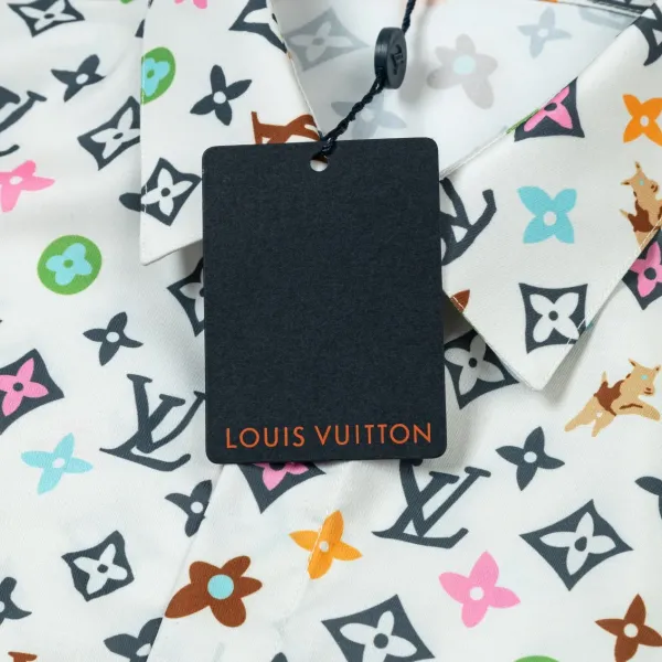 【LOUIS VUITTON 公式旗艦店】ルイヴィトン シャツ ご好評に付き再入荷 240715 【LOUIS VUITTON 公式旗艦店】ルイヴィトン シャツ ご好評に付き再入荷 240715