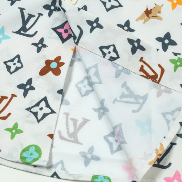 【LOUIS VUITTON 公式旗艦店】ルイヴィトン シャツ ご好評に付き再入荷 240715 【LOUIS VUITTON 公式旗艦店】ルイヴィトン シャツ ご好評に付き再入荷 240715