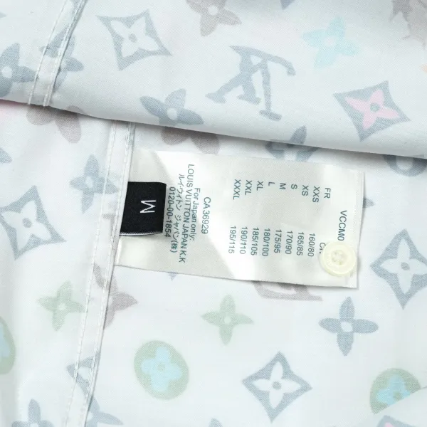 【LOUIS VUITTON 公式旗艦店】ルイヴィトン シャツ ご好評に付き再入荷 240715 【LOUIS VUITTON 公式旗艦店】ルイヴィトン シャツ ご好評に付き再入荷 240715