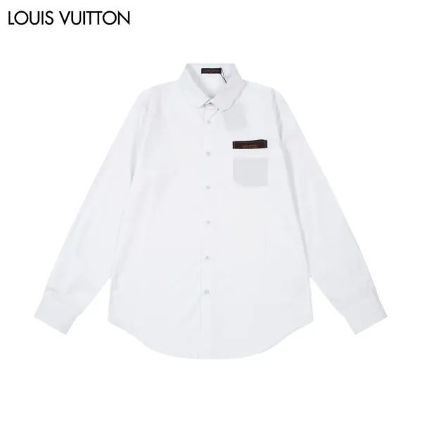 【LOUIS VUITTON 公式旗艦店】ルイヴィトン シャツ ご好評に付き再入荷 240715 【LOUIS VUITTON 公式旗艦店】ルイヴィトン シャツ ご好評に付き再入荷 240715