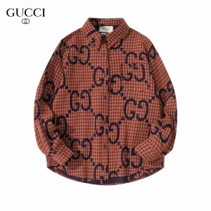 【GUCCI 公式旗艦店】グッチ シャツ ご好評に付き再入荷 250222 【GUCCI 公式旗艦店】グッチ シャツ ご好評に付き再入荷 250222
