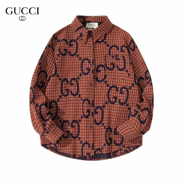 【GUCCI 公式旗艦店】グッチ シャツ ご好評に付き再入荷 250222 【GUCCI 公式旗艦店】グッチ シャツ ご好評に付き再入荷 250222