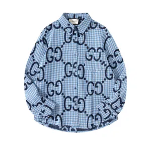【GUCCI 公式旗艦店】グッチ シャツ ご好評に付き再入荷 250222 【GUCCI 公式旗艦店】グッチ シャツ ご好評に付き再入荷 250222