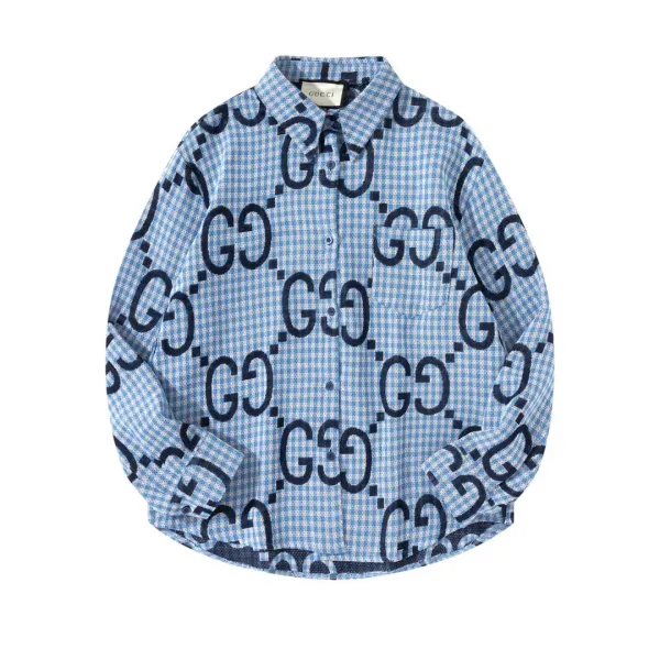 【GUCCI 公式旗艦店】グッチ シャツ ご好評に付き再入荷 250222 【GUCCI 公式旗艦店】グッチ シャツ ご好評に付き再入荷 250222
