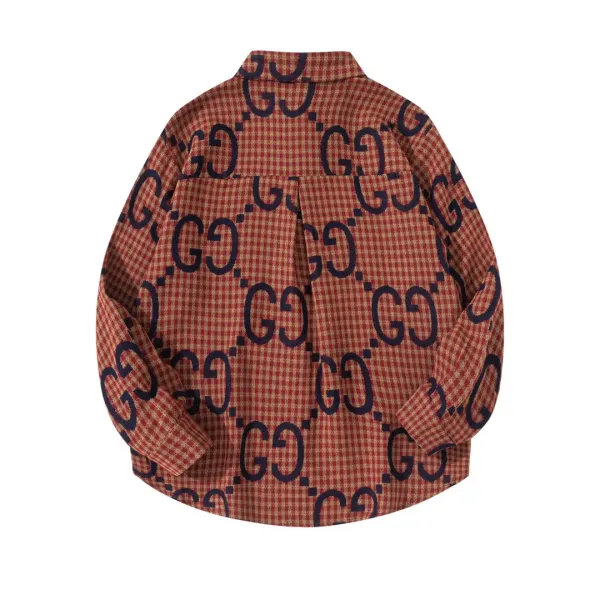 【GUCCI 公式旗艦店】グッチ シャツ ご好評に付き再入荷 250222 【GUCCI 公式旗艦店】グッチ シャツ ご好評に付き再入荷 250222
