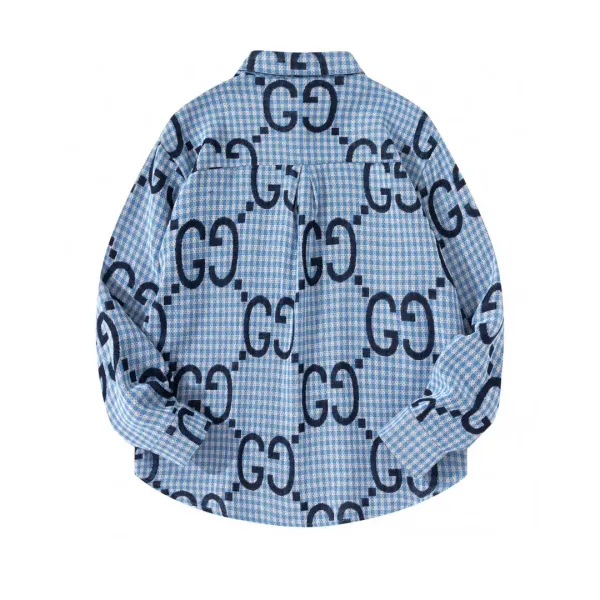 【GUCCI 公式旗艦店】グッチ シャツ ご好評に付き再入荷 250222 【GUCCI 公式旗艦店】グッチ シャツ ご好評に付き再入荷 250222